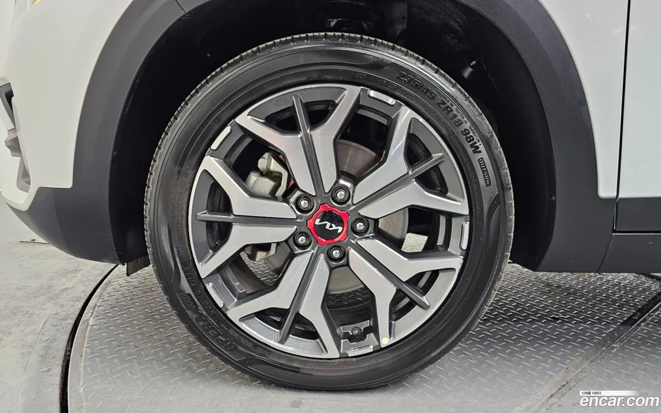 Kia Seltos 1.6 2WD 2022 — миниатюра 5