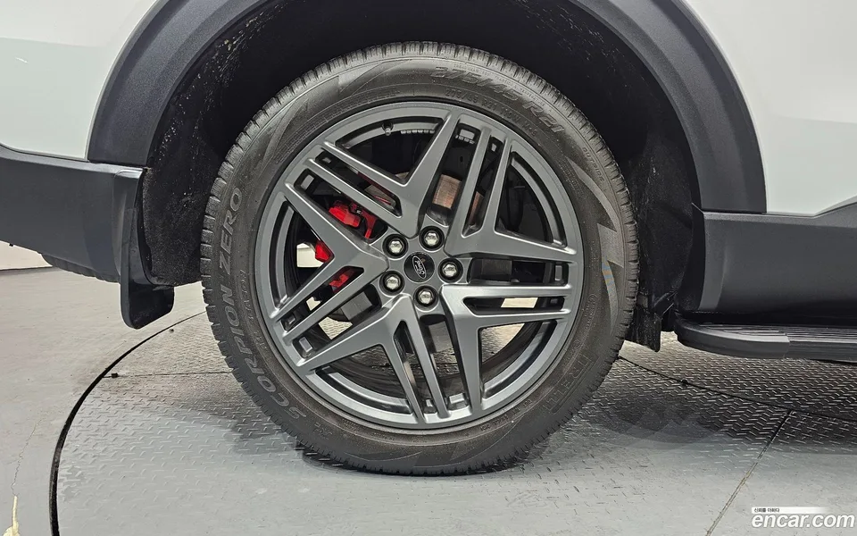Ford Explorer 2.3 ST- 4WD 2025 — миниатюра 5