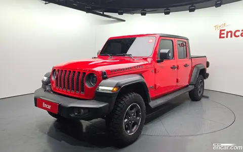 Jeep Gladiator (JT) 2023 купить в Москве