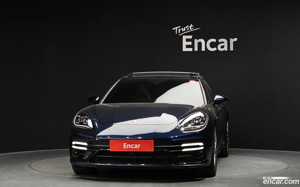 Porsche Panamera (971) 2.9 AWD E- 2023 — миниатюра 3