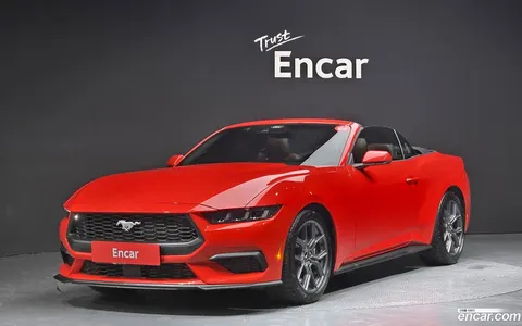 Ford Mustang 2024 купить в Москве