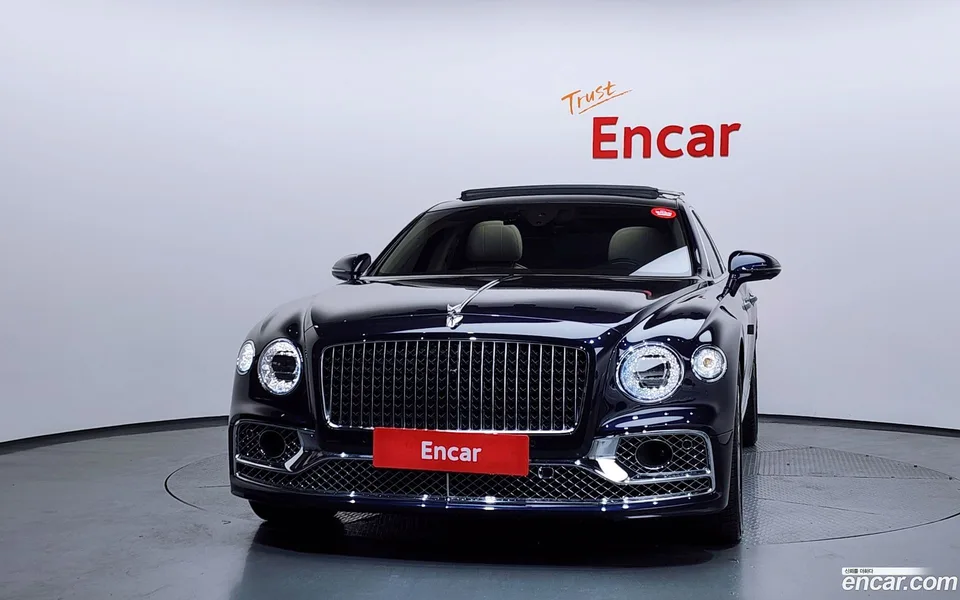 Bentley Flying Spur 4.0 2022 — миниатюра 3