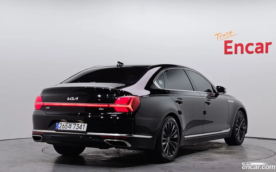 Kia K9 3.8 GDI AWD 2024 — миниатюра 2