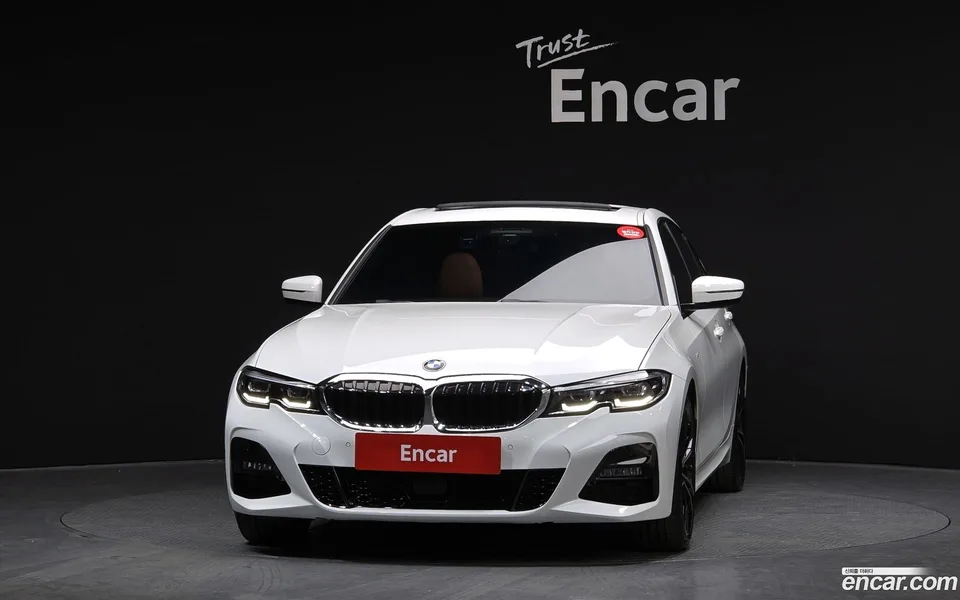 BMW 3 Series 320i M 2022 — миниатюра 3
