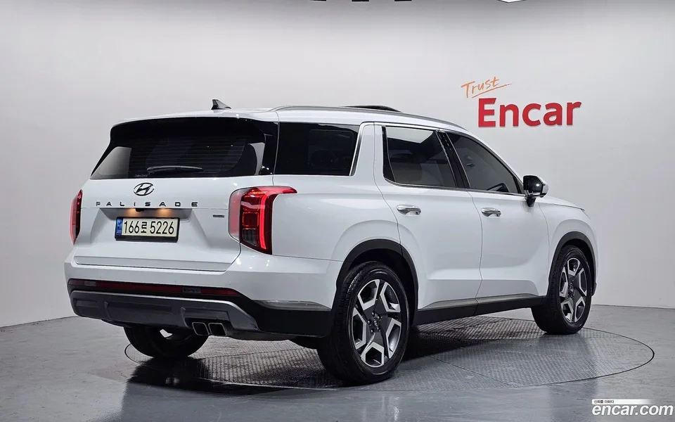 Hyundai Palisade 2.2 4WD 2022 — миниатюра 2
