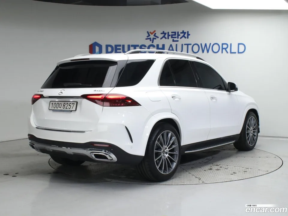 Mercedes-Benz GLE-Class GLE450 4MATIC 2025 — миниатюра 2