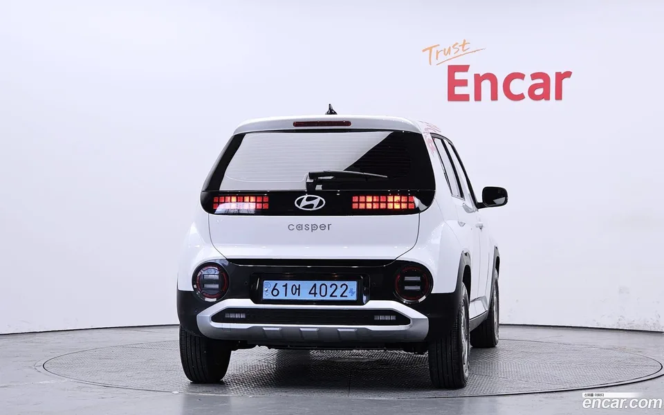 Hyundai Casper Electric 2024 — миниатюра 4