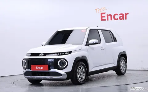 Hyundai Casper Electric 2024 buy in Moscow