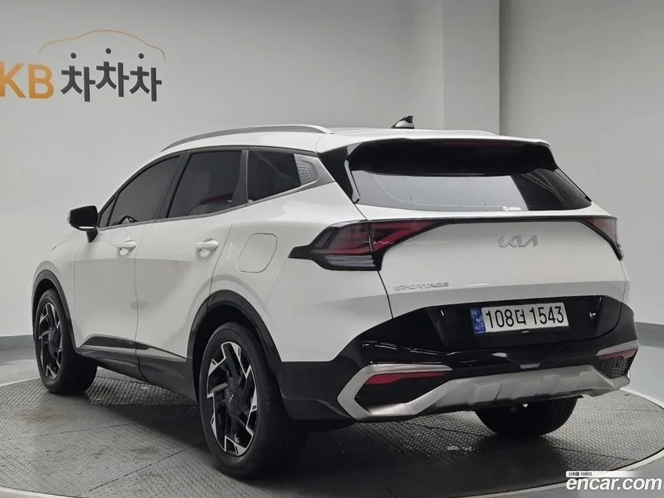 Kia Sportage 1.6 2WD 2024 — миниатюра 2