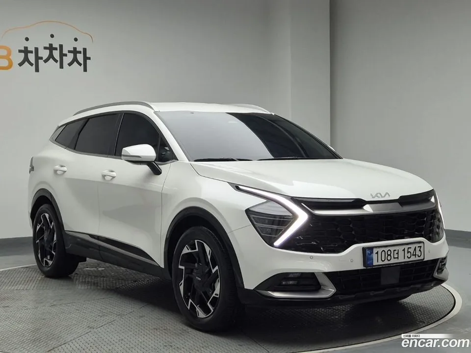 Kia Sportage 1.6 2WD 2024 — миниатюра 4
