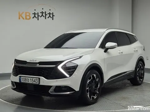 Kia Sportage 2024 купить в Москве