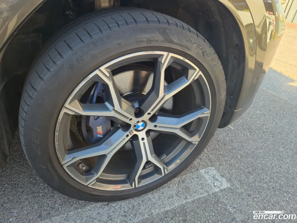 BMW X6 xDrive30d M 2023 — миниатюра 5