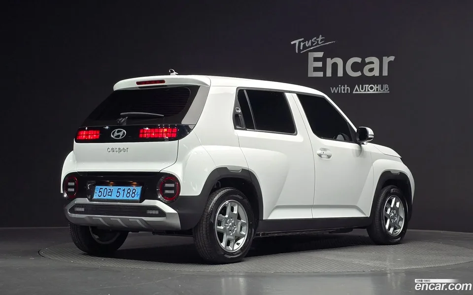 Hyundai Casper Electric 2024 — миниатюра 2
