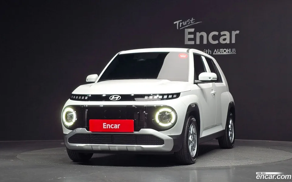 Hyundai Casper Electric 2024 — миниатюра 3