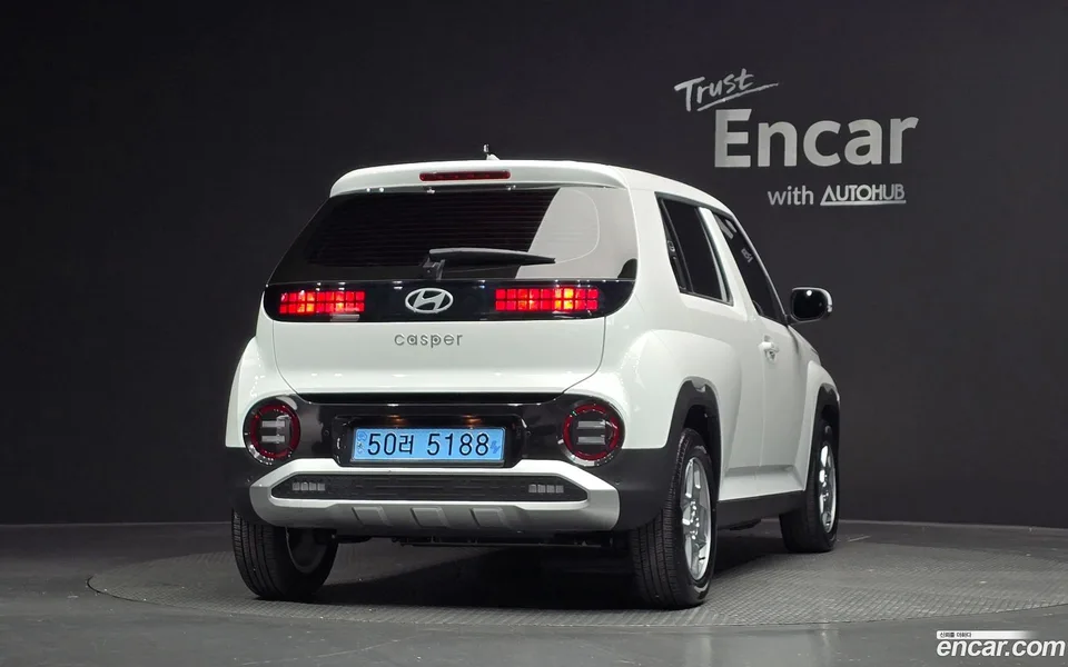 Hyundai Casper Electric 2024 — миниатюра 4