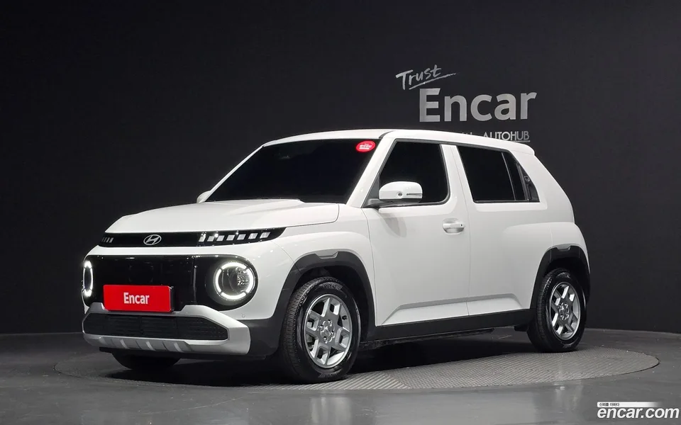 Hyundai Casper Electric 2024 — фото 1, купить с доставкой в Москву