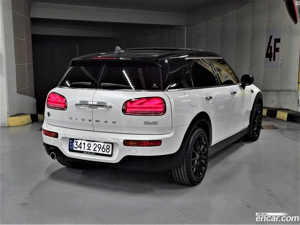 MINI Cooper Clubman 2024 — миниатюра 2