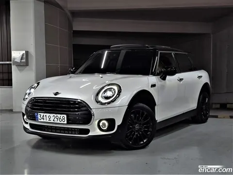 MINI Cooper Clubman 2024 buy in Moscow