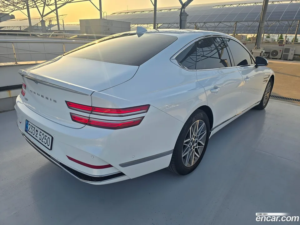 Genesis G80 2.5 2WD 2025 — миниатюра 2