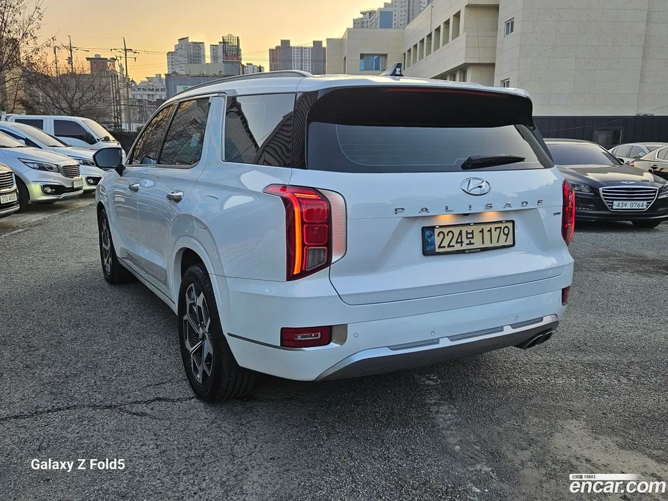 Hyundai Palisade 3.8 4WD 2022 — миниатюра 2