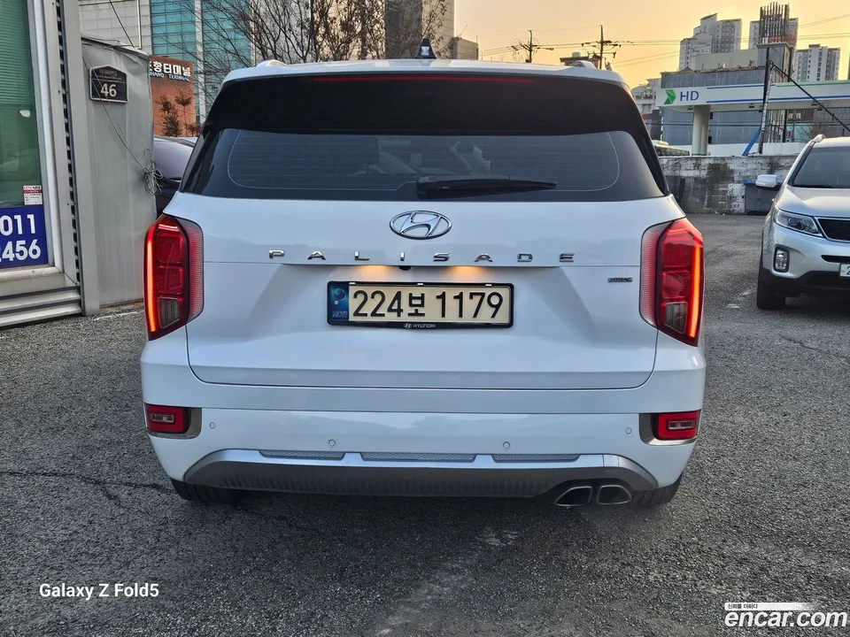 Hyundai Palisade 3.8 4WD 2022 — миниатюра 4