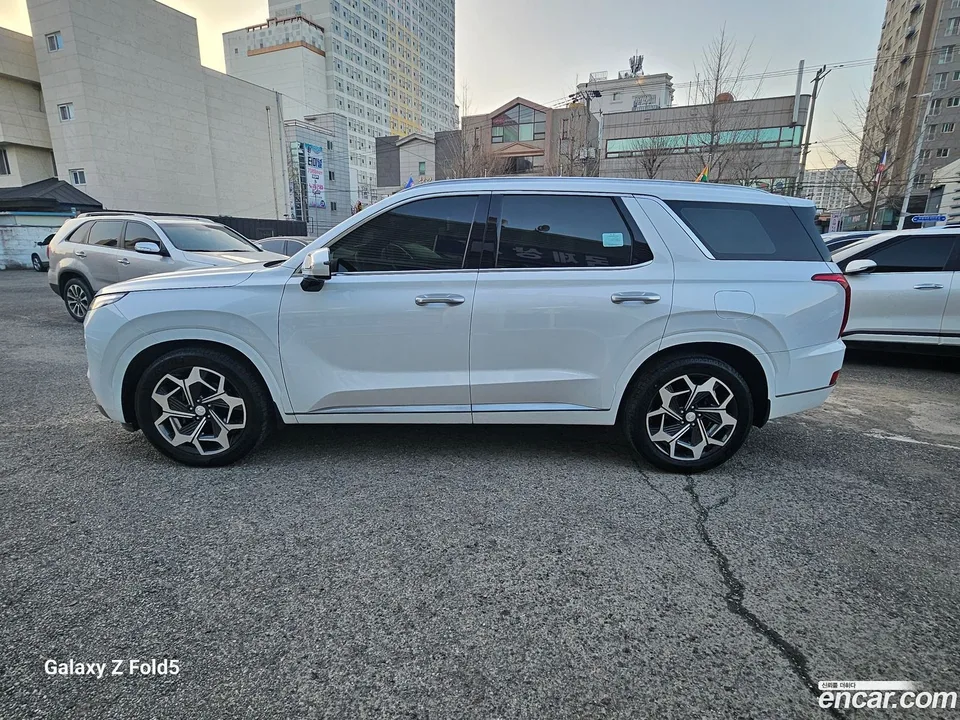 Hyundai Palisade 3.8 4WD 2022 — миниатюра 5