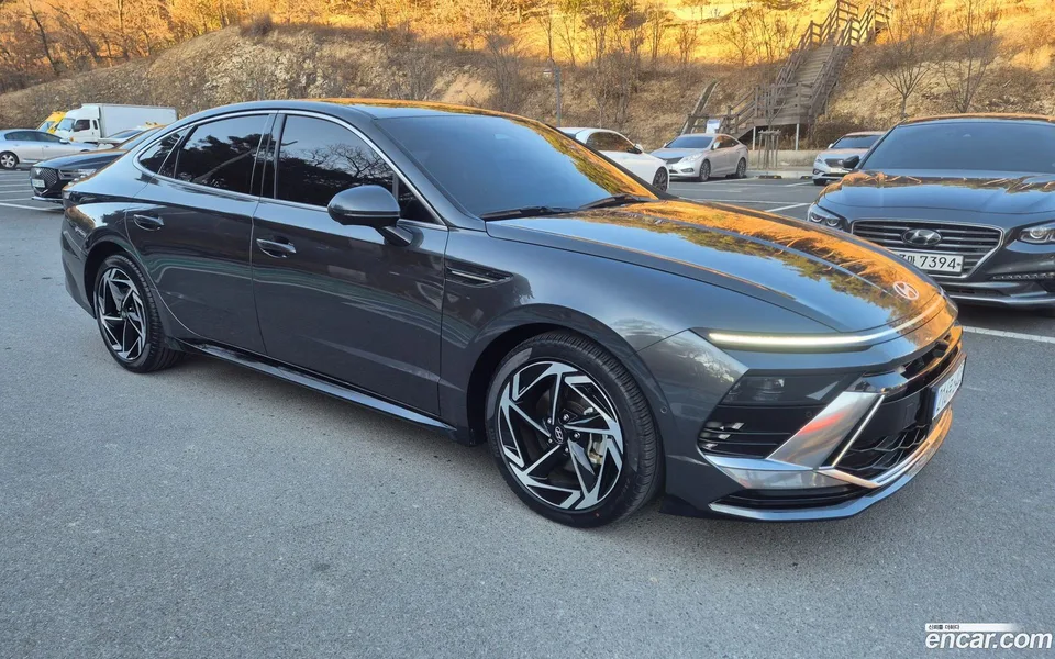 Hyundai Sonata The Edge 1.6 2024 — миниатюра 2