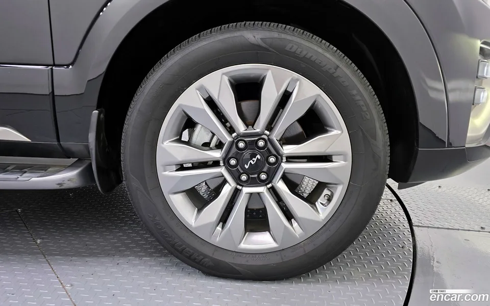 Kia Mohave The Master 3.0 4WD 6 2022 — миниатюра 5
