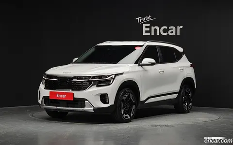 Kia Seltos 2023 купить в Москве