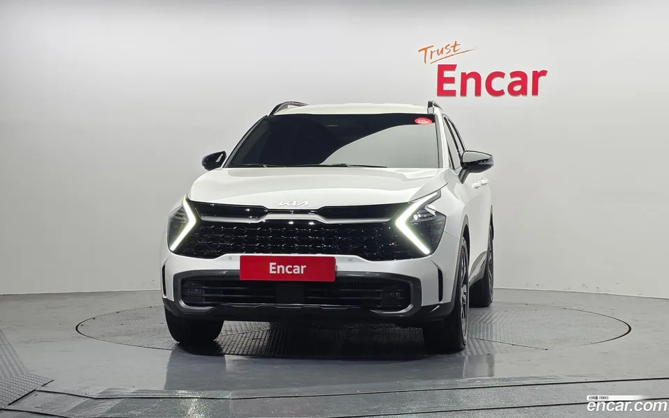 Kia Sportage 1.6 2WD 2022 — миниатюра 3