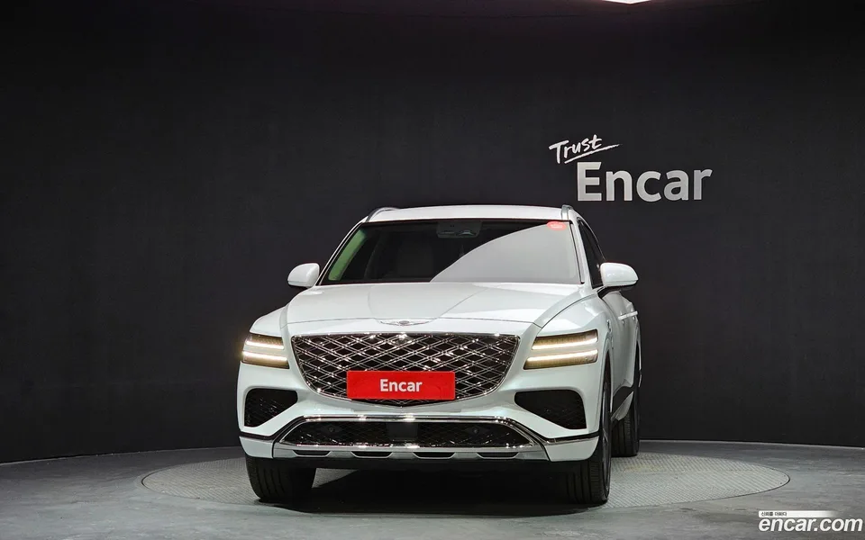 Genesis GV80 2.5T AWD 2024 — миниатюра 3