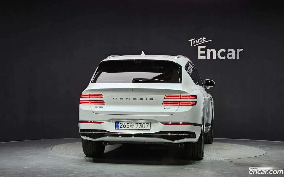 Genesis GV80 2.5T AWD 2024 — миниатюра 4