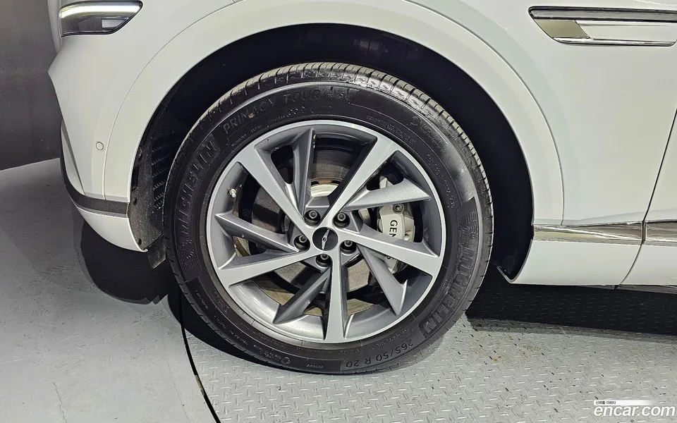 Genesis GV80 2.5T AWD 2024 — миниатюра 5