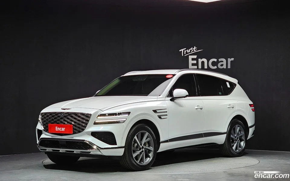 Genesis GV80 2.5T AWD 2024 — фото 1, купить с доставкой в Москву