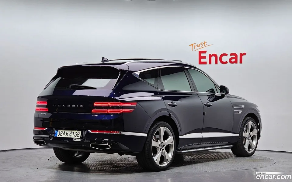 Genesis GV80 3.5T AWD 2023 — миниатюра 2