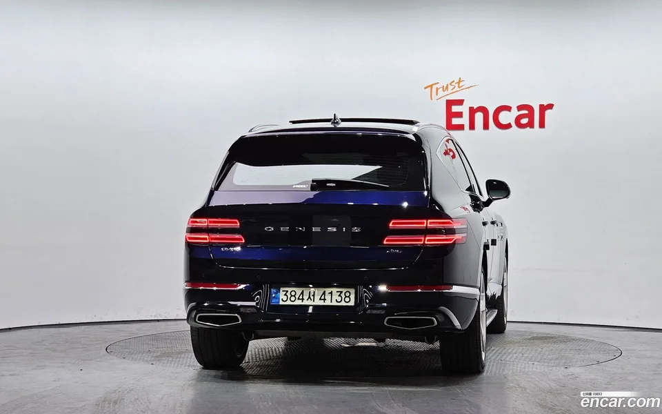 Genesis GV80 3.5T AWD 2023 — миниатюра 4