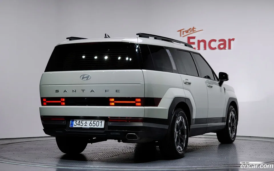 Hyundai Santa Fe 2.5T 2WD 2024 — миниатюра 2