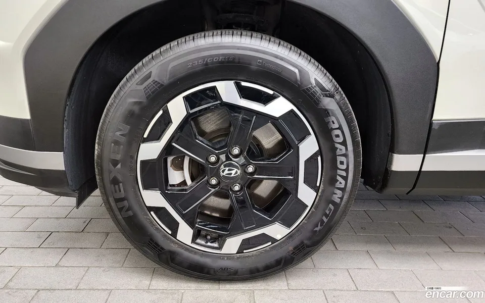 Hyundai Santa Fe 2.5T 2WD 2024 — миниатюра 5