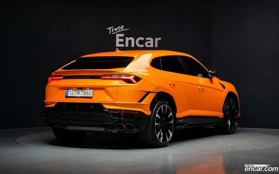 Lamborghini Urus 4.0 V8 S 2024 — миниатюра 2