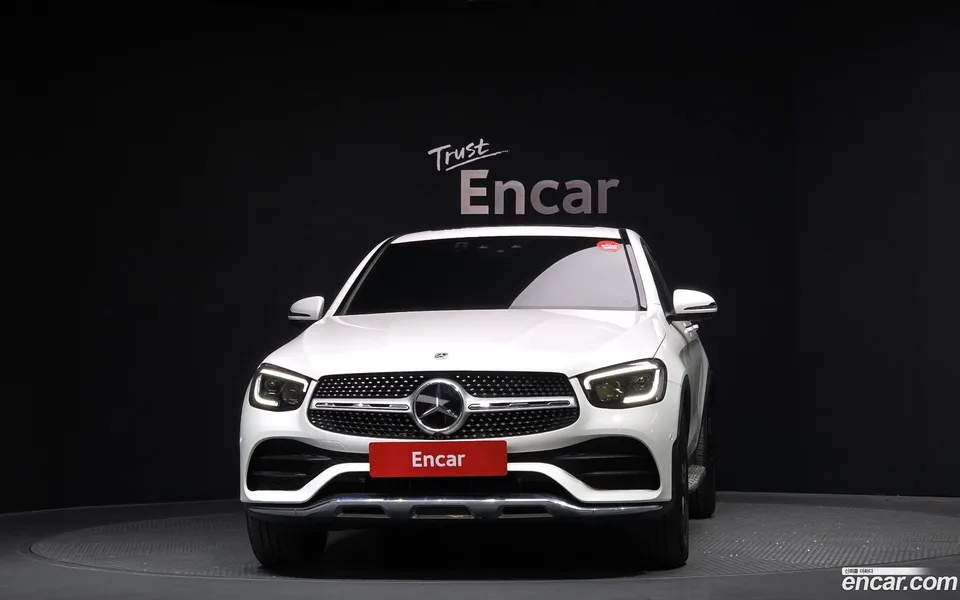 Mercedes-Benz GLC-Class GLC300 4MATIC 2023 — миниатюра 2