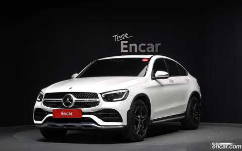 Mercedes-Benz GLC-Class 2023 buy in Moscow