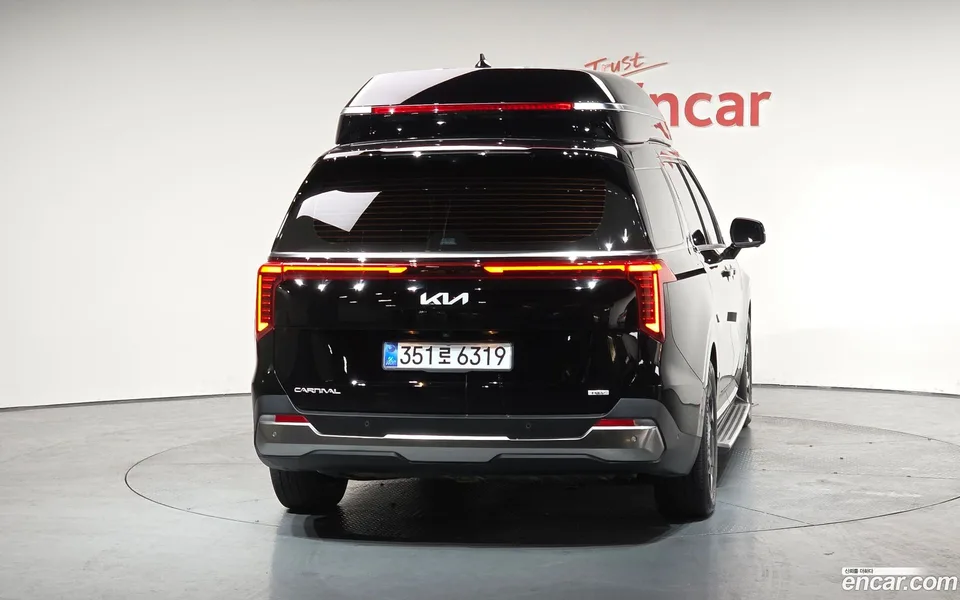 Kia Carnival HEV 4 2024 — миниатюра 4