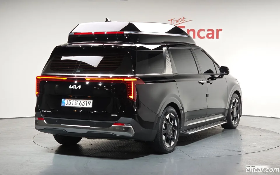 Kia Carnival HEV 4 2024 — миниатюра 2