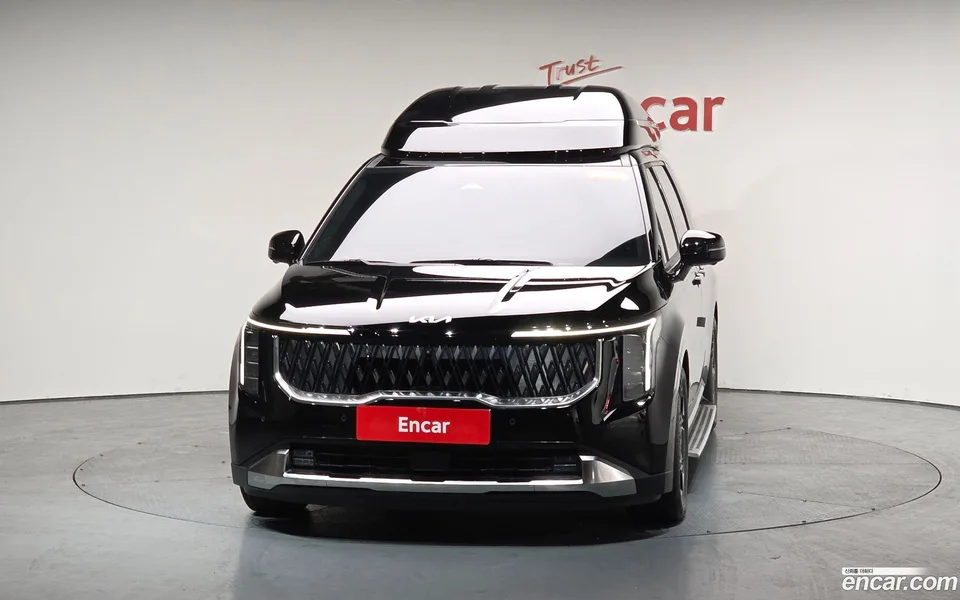Kia Carnival HEV 4 2024 — миниатюра 3