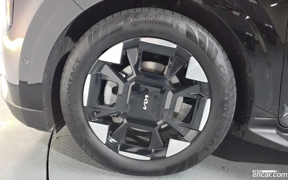 Kia Carnival HEV 4 2024 — миниатюра 5