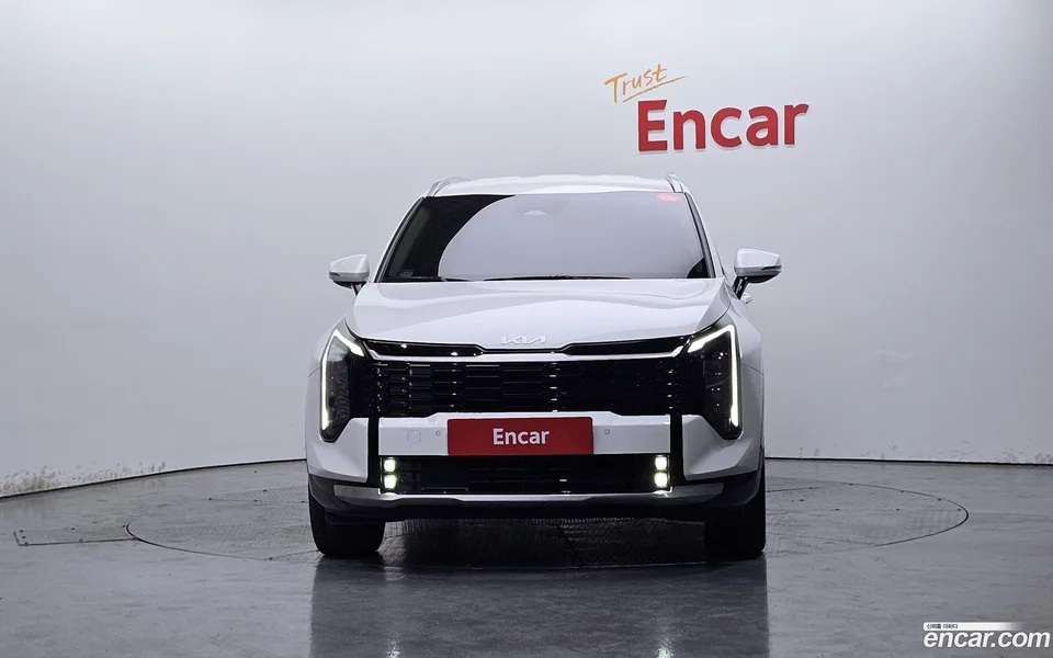 Kia Sportage Hybrid HEV 1.6 2WD 2025 — миниатюра 3