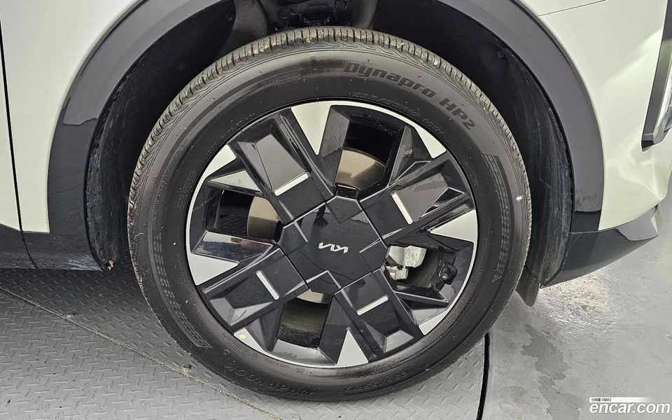 Kia Sportage Hybrid HEV 1.6 2WD 2025 — миниатюра 5