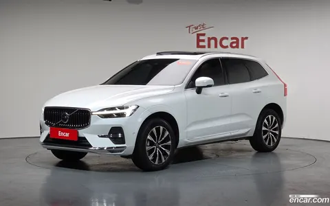 Volvo XC60 2025 купить в Москве