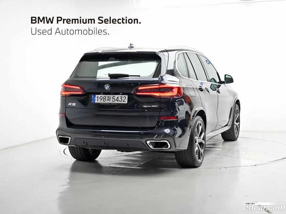 BMW X5 xDrive 40i M 2022 — миниатюра 2