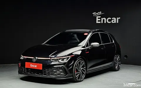 Volkswagen Golf 2023 купить в Москве